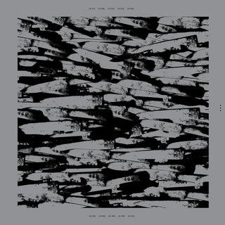 the album cover for Severed Heads - Bad Mood Guy - Grey/Black (Blk) [Colored Vinyl] (Gry) [Limited Edition]