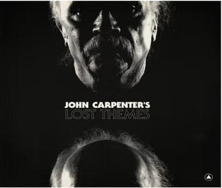 John Carpenter- Lost Themes - Australian Exclusive 'Black in Clear' Colored Vinyl