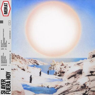 the album cover for Morat - Si Ayer Fuera Hoy [Digipak] (Spa)