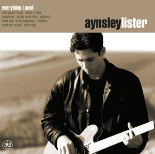 Aynsley Lister- Everything I Need