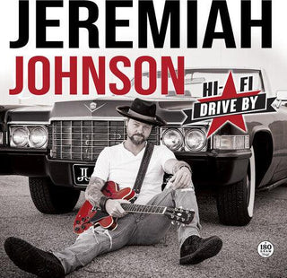 Jeremiah Johnson- Hi -Fi Drive by