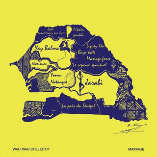 Wau Wau Collectif- Mariage