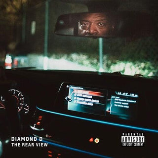Diamond D- The Rear View