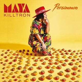 Maya Killtron- Persimmon