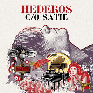 Martin Hederos- c/o Satie