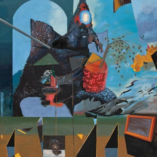 Pile- All Fiction (Vinyl)