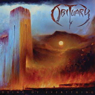 Obituary- Dying Of Everything (Vinyl)