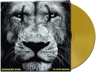 Redlight King- In Our Blood - Gold