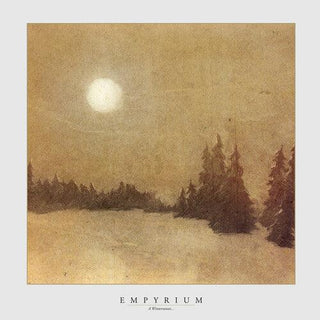 Empyrium- A Wintersunset... - Transparent yellow