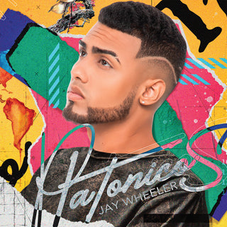 the album cover for Jay Wheeler - Platonicos (Mod)