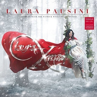 the album cover for Laura Pausini - Laura Xmas [Import Vinyl]