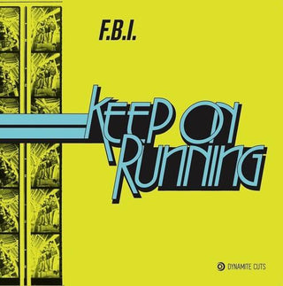 FBI- Keep On Running