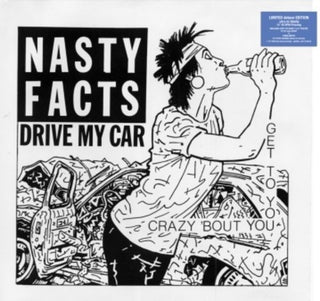 the album cover for Nastyfacts - Drive My Car [Remastered]