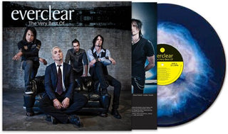 Everclear- The Very Best Of - White Haze Vinyl