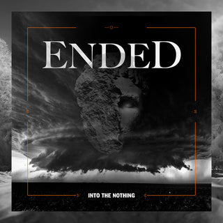 the album cover for Ended - Into The Nothing
