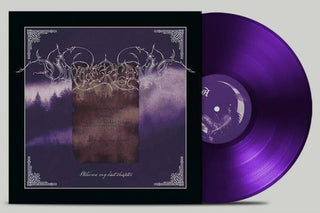 the album cover for Winterland - Welcome My Last Chapter - Purple [Colored Vinyl] (Purp)