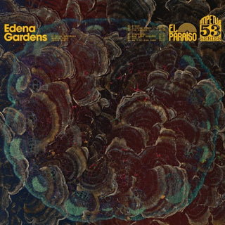 the album cover for Edena Gardens - Edena Gardens (Can)