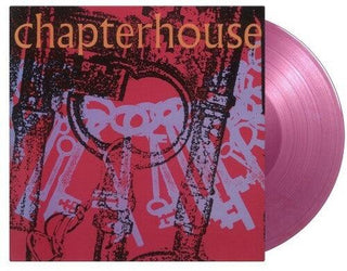 Chapterhouse- She's A Vision - Limited 180-Gram Purple & Red Marble Colored Vinyl