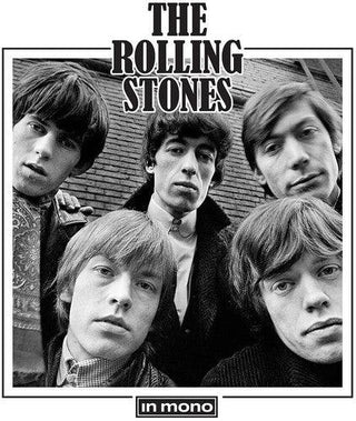 The Rolling Stones- The Rolling Stones In Mono - Ltd Colored Vinyl Boxset