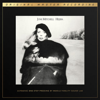 Joni Mitchell- Hejira