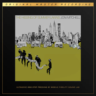 Joni Mitchell- The Hissing of Summer Lawns (PREORDER)