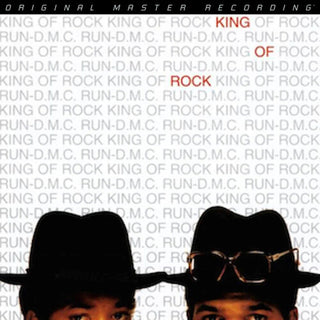 Run DMC- King Of Rock