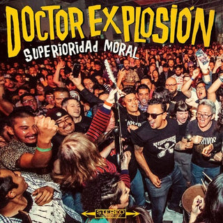 Doctor Explosion- Superioridad Moral