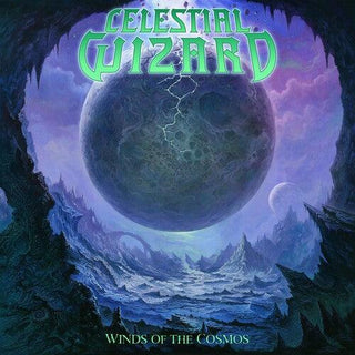 Celestial Wizard- Winds Of The Cosmos