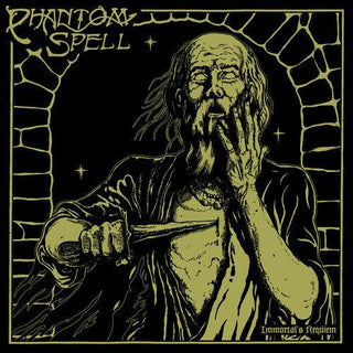 Phantom Spell- Immortal's Requiem (Vinyl)