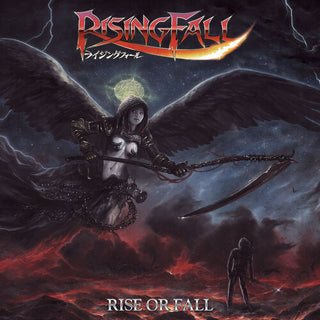 Risingfall- Rise Or Fall (Vinyl)
