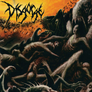 Disgorge- Parrallels Of Infinite