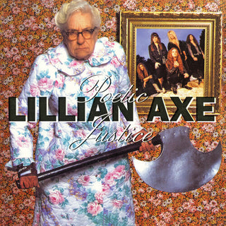 Lillian Axe- Poetic Justice