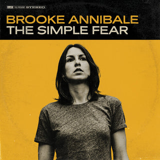 Brooke Annibale- The Simple Fear