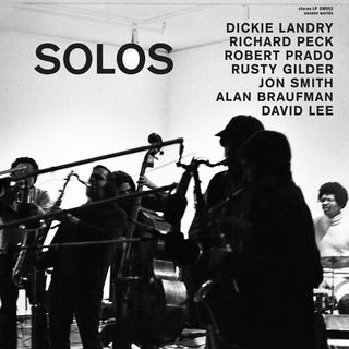 Dickie Landry- Solos