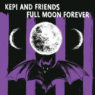 Kepi Ghoulie- Full Moon Forever