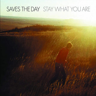 Saves the Day- Stay What You Are - 10-Inch Vinyl