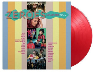 Various Artists- Zeroes Collected Vol. 2 / Various - Limited 180-Gram Red Colored Vinyl