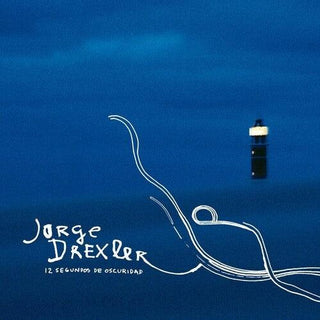 Jorge Drexler- 12 Segundos De Oscuridad - LP+CD