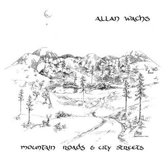 Allan Wachs- Mountain Roads & City Streets - Clear