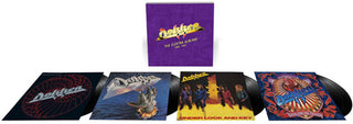 Dokken- The Elektra Albums 1983-1987