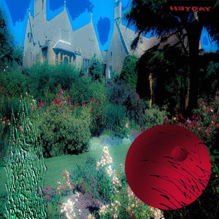 the album cover for feeble little horse - Hayday [LP]