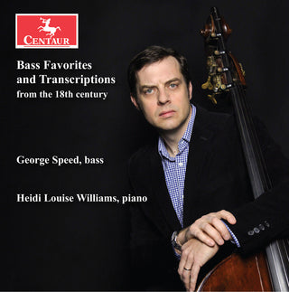 the album cover for Beethoven / Speed / Williams - Bass Favorites & Transcription