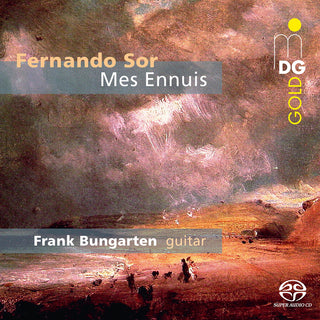 the album cover for Sor / Bungarten - V1: Favourite Works