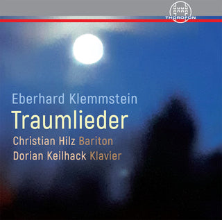 the album cover for Klemmstein / Hilz / Keilhack - Traumlieder