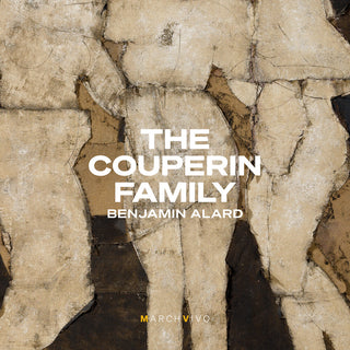 the album cover for Couperin / Alard - Couperin Family
