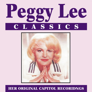 Peggy Lee- Classics