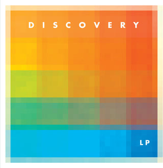 Discovery- Lp - Deluxe Edition - Orange (iex)