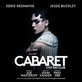 the album cover for Cabaret (2021 London Cast) / O.C.R. (Uk) - Cabaret (2021 London Cast) / O.C.R. (Uk)