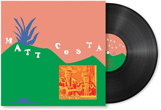 Matt Costa- DONDE LOS TERREMOTOS: SONGS FROM AND INSPIRED BY THE FILM