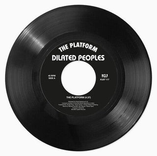 Dilated Peoples- Platform